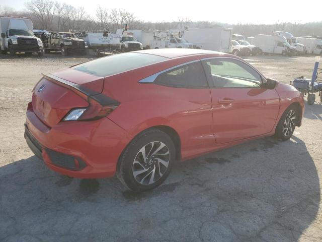 Photo 3 from auction – 2017 HONDA CIVIC with VIN 2HGFC4B50HH300633