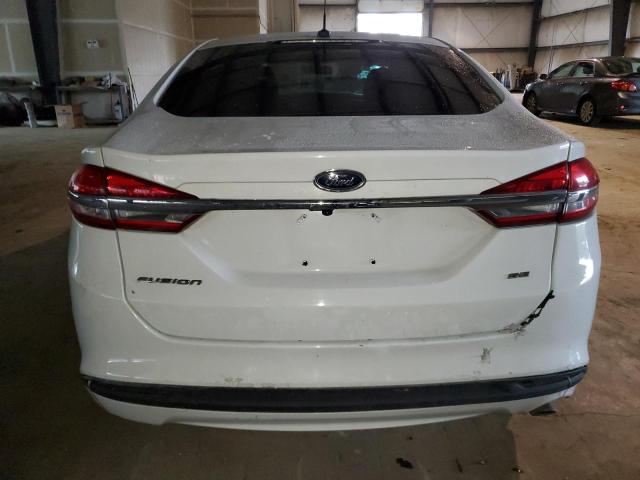 Photo 6 from auction – 2017 FORD FUSION SE with VIN 3FA6P0H70HR111804