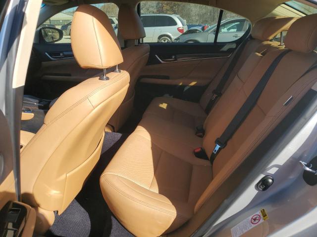 Photo 10 from auction – 2013 LEXUS GS 350 with VIN JTHBE1BL7D5009048
