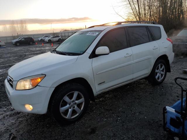 Photo 1 from auction – 2007 TOYOTA RAV4 LIMIT with VIN JTMBK31V575031384