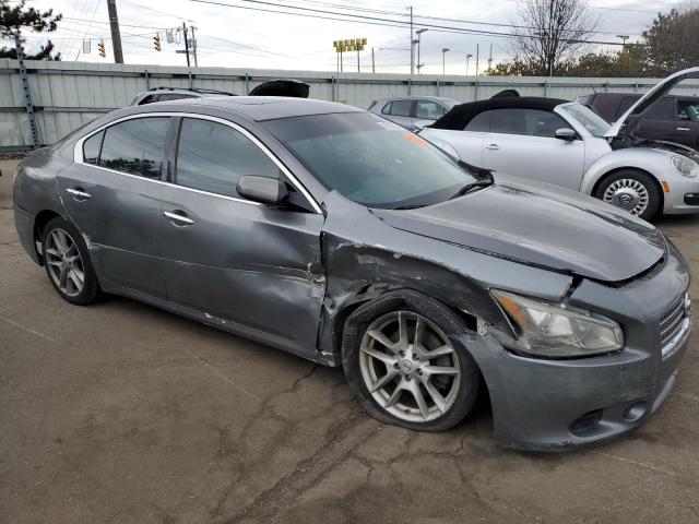 Photo 4 from auction – 2014 NISSAN MAXIMA S with VIN 1N4AA5AP1EC478725