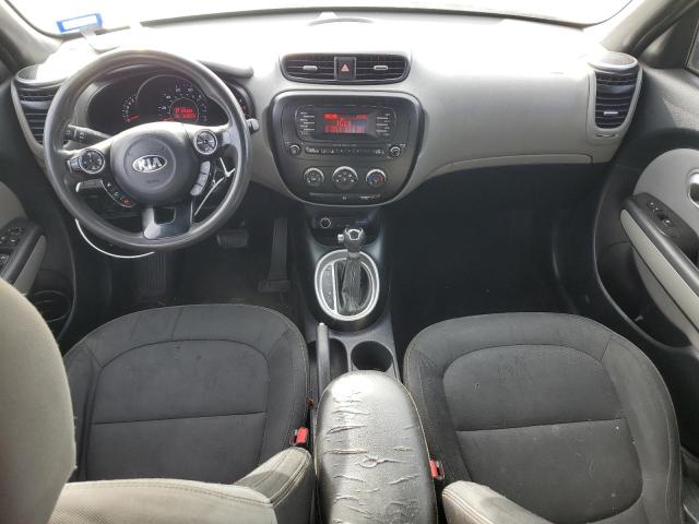 Photo 8 from auction – 2015 KIA SOUL + with VIN KNDJP3A50F7133210