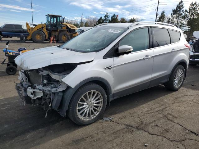 FORD ESCAPE TIT 2014 with VIN 1FMCU9J91EUA87003 - Photo from auction
