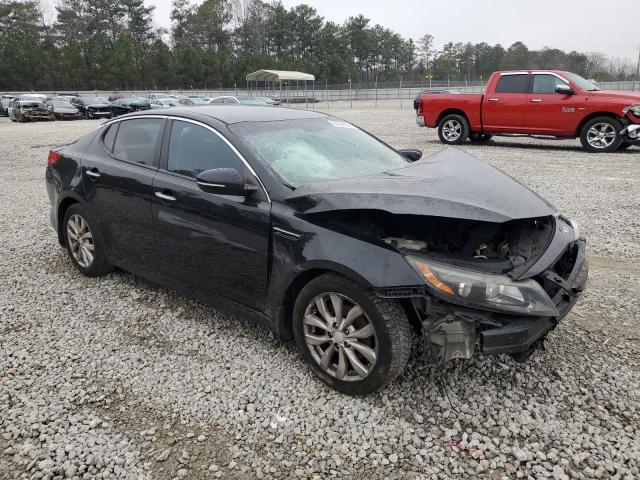 Photo 4 from auction – 2014 KIA OPTIMA EX with VIN 5XXGN4A70EG341911