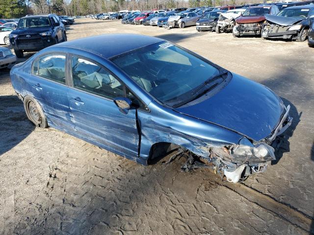 Photo 4 from auction – 2011 HONDA CIVIC LX with VIN 19XFA1F57BE047715