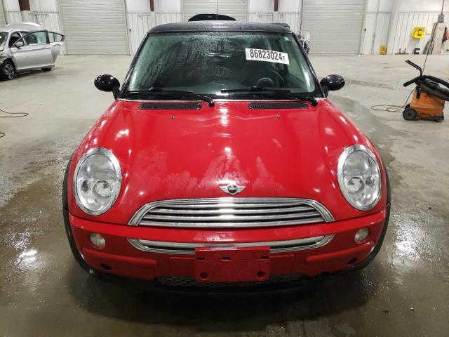 Photo 5 from auction – 2004 MINI COOPER with VIN WMWRC33434TC54031