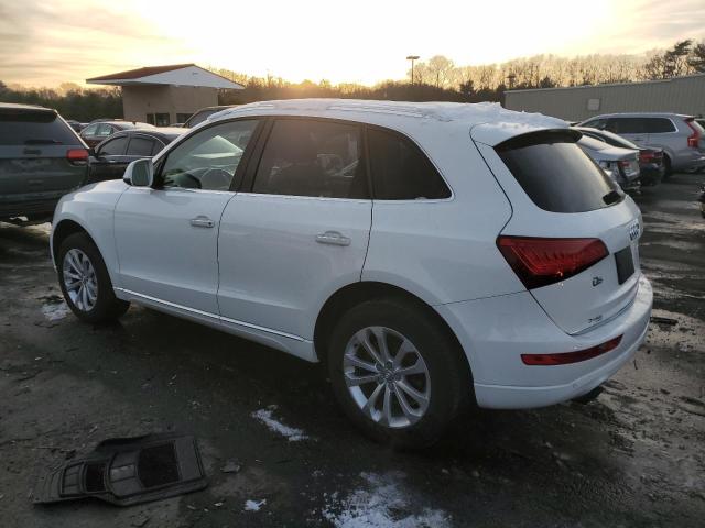 Photo 2 from auction – 2015 AUDI Q5 PREMIUM with VIN WA1LFAFP5FA147160
