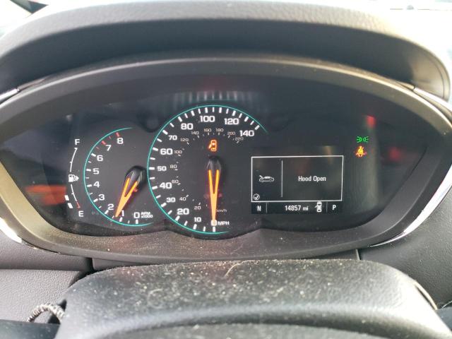 Photo 9 from auction – 2022 CHEVROLET TRAX 1LT with VIN KL7CJPSM1NB533955