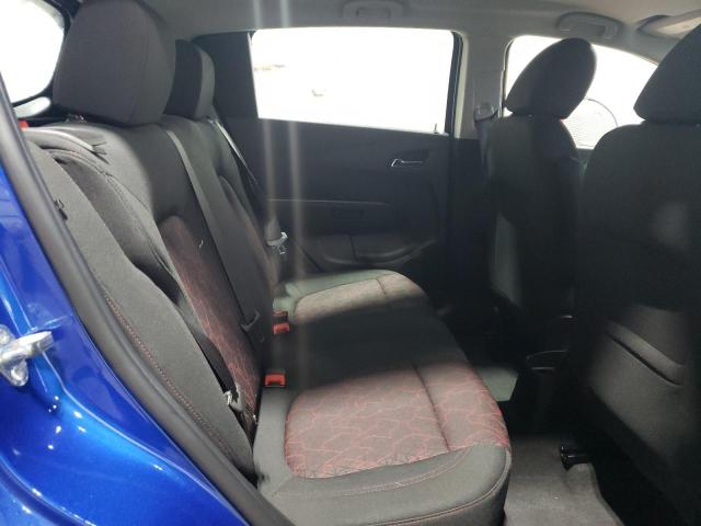 Photo 10 from auction – 2017 CHEVROLET SONIC LT with VIN 1G1JD6SH5H4137527