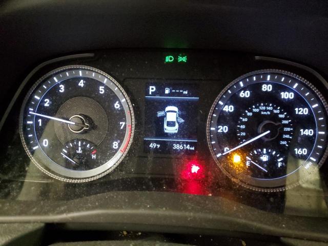 Photo 9 from auction – 2021 HYUNDAI SONATA SE with VIN 5NPEG4JA2MH128099