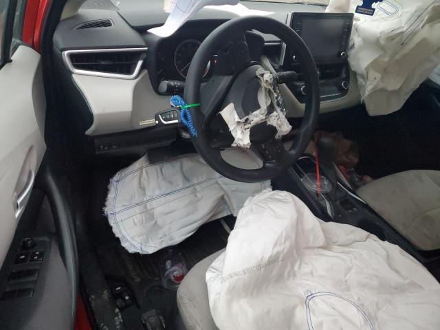 Photo 8 from auction – 2020 TOYOTA COROLLA LE with VIN 5YFEPRAE7LP125880