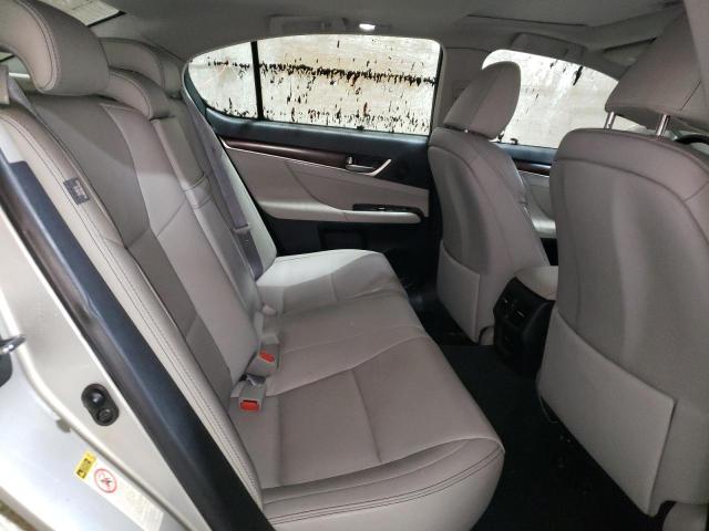 Photo 10 from auction – 2015 LEXUS GS 350 with VIN JTHCE1BL3FA002788