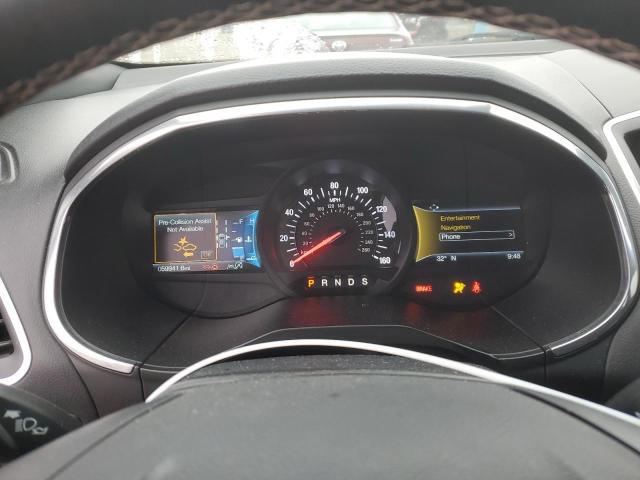 Photo 9 from auction – 2019 FORD EDGE ST with VIN 2FMPK4AP2KBC48114