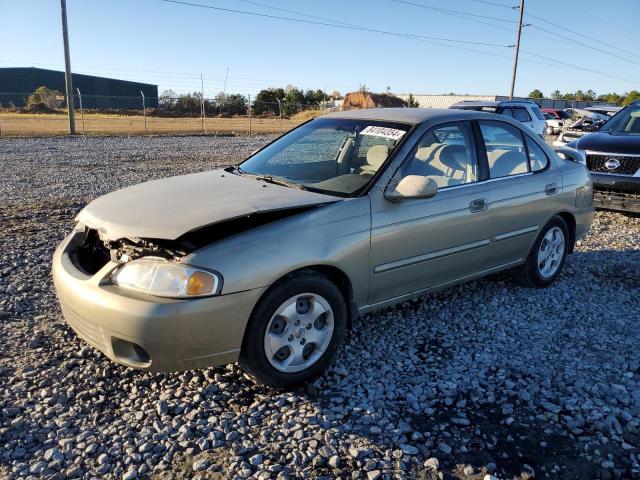 NISSAN SENTRA XE 2003 with VIN 3N1CB51D83L788817 - Photo from auction