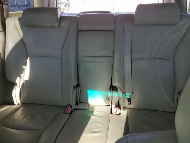 Photo 10 from auction – 2007 TOYOTA HIGHLANDER with VIN JTEEP21A470214418