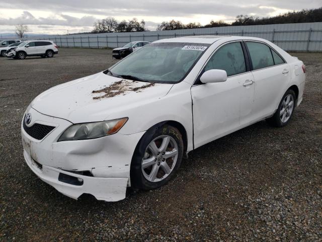 TOYOTA CAMRY BASE 2009 with VIN 4T1BE46K79U915486 - Photo from auction