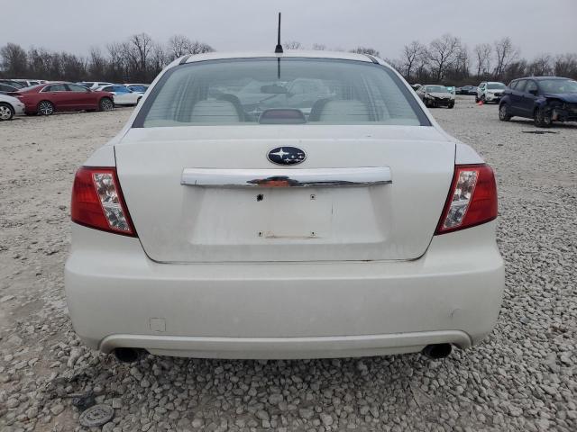 Photo 6 from auction – 2008 SUBARU IMPREZA 2. with VIN JF1GE61618H520152