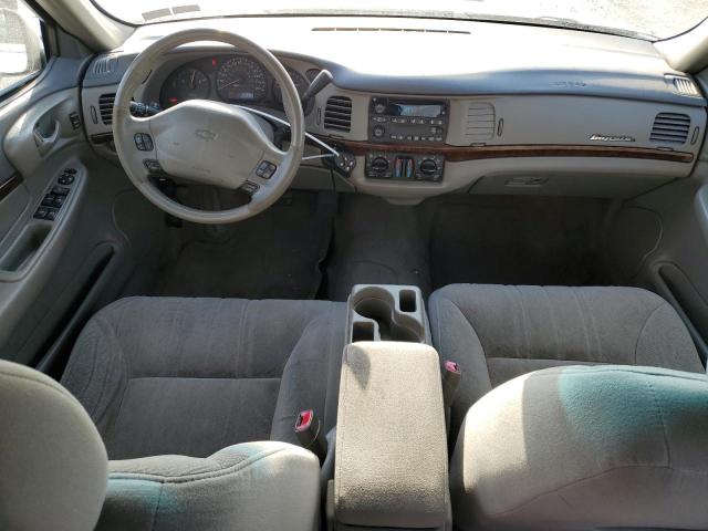 Photo 8 from auction – 2003 CHEVROLET IMPALA with VIN 2G1WF52E239444904