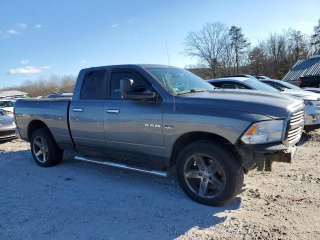 Photo 4 from auction – 2010 DODGE RAM 1500 with VIN 1D7RV1GT0AS146991