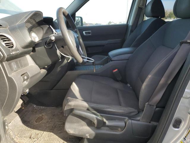 Photo 7 from auction – 2010 HONDA PILOT LX with VIN 5FNYF3H20AB003105