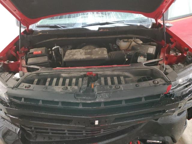 Photo 11 from auction – 2021 CHEVROLET SILVERADO with VIN 1GCPYFEDXMZ334656