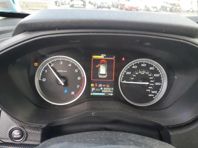 Photo 9 from auction – 2021 SUBARU FORESTER P with VIN JF2SKAJC2MH486935