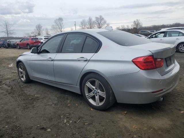 Photo 2 from auction – 2015 BMW 320 I with VIN WBA3B1C55FK140804