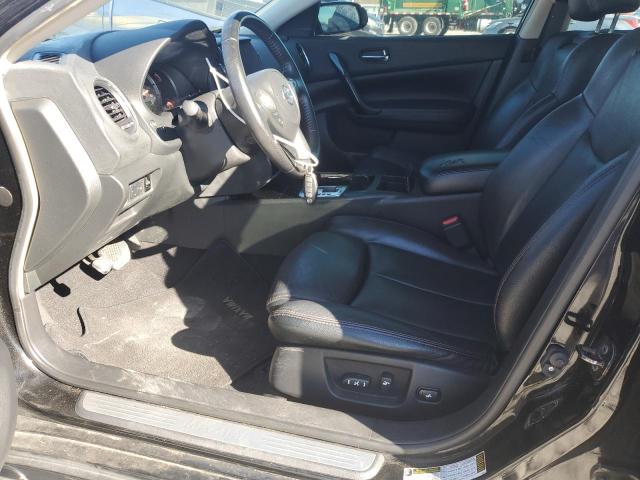 Photo 7 from auction – 2009 NISSAN MAXIMA S with VIN 1N4AA51E39C835942