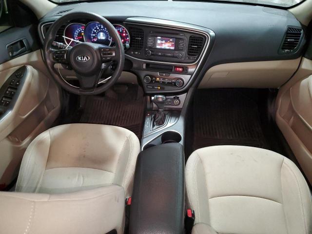 Photo 8 from auction – 2015 KIA OPTIMA LX with VIN KNAGM4A78F5547760