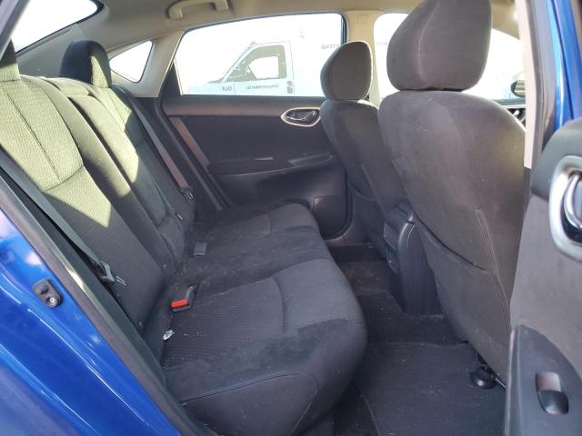 Photo 10 from auction – 2015 NISSAN SENTRA S with VIN 3N1AB7AP3FY369570