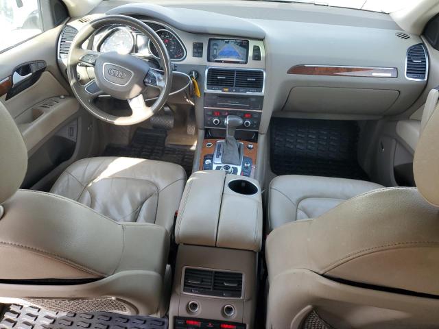 Photo 8 from auction – 2014 AUDI Q7 PREMIUM with VIN WA1LGAFE8ED013722