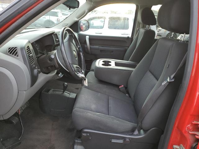 Photo 7 from auction – 2012 CHEVROLET SILVERADO with VIN 3GCPKREA1CG280414