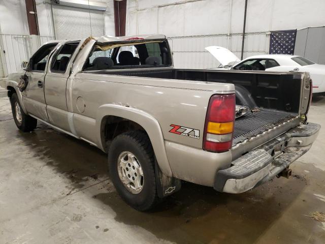 Photo 2 from auction – 2002 CHEVROLET SILVERADO with VIN 2GCEK19T721140668