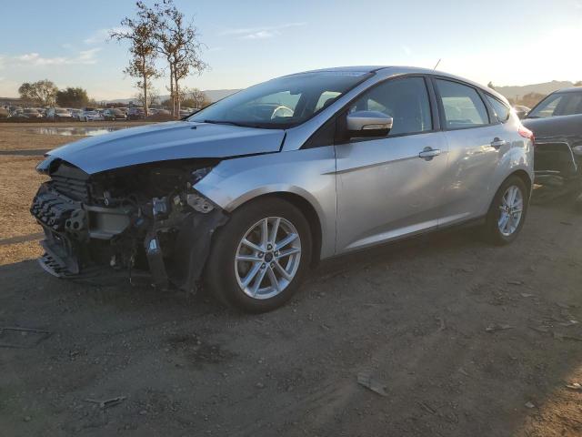 FORD FOCUS SE 2015 with VIN 1FADP3K26FL364093 - Photo from auction