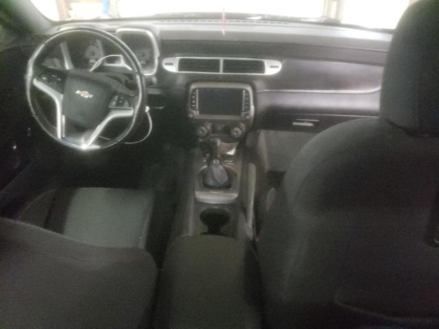 Photo 8 from auction – 2013 CHEVROLET CAMARO LT with VIN 2G1FF1E35D9184678