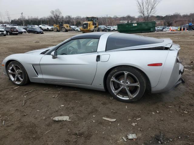 Photo 2 from auction – 2009 CHEVROLET CORVETTE with VIN 1G1YY26W395109192