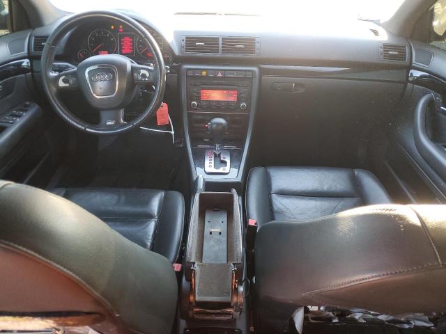 Photo 8 from auction – 2008 AUDI A4 S-LINE with VIN WAUBF78EX8A160177