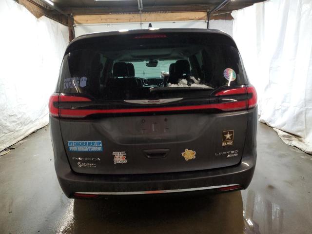 Photo 6 from auction – 2021 CHRYSLER PACIFICA L with VIN 2C4RC3GG8MR530019