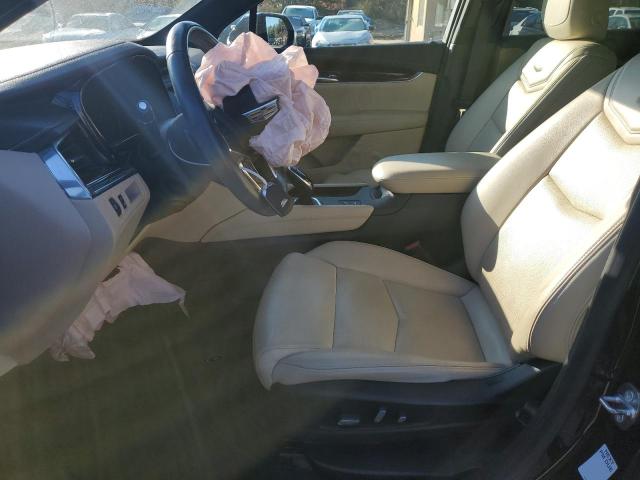 Photo 7 from auction – 2019 CADILLAC XT5 PREMIU with VIN 1GYKNERS4KZ153341