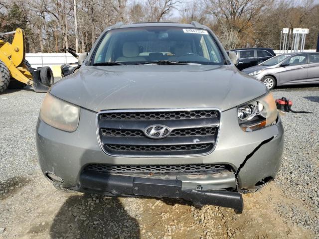 Photo 5 from auction – 2007 HYUNDAI SANTA FE S with VIN 5NMSH73E27H110155