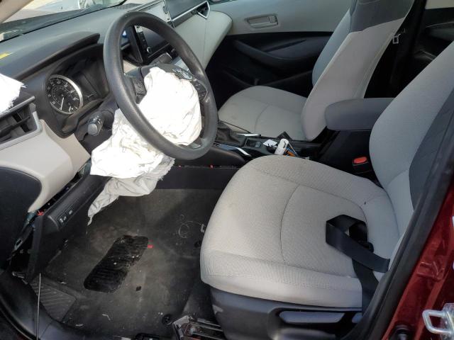 Photo 7 from auction – 2022 TOYOTA COROLLA LE with VIN 5YFEPMAE6NP331407