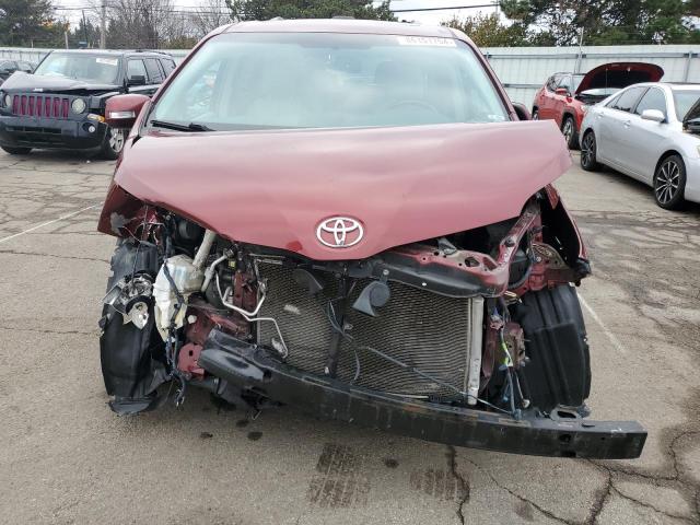Photo 5 from auction – 2013 TOYOTA SIENNA XLE with VIN 5TDDK3DC0DS050479