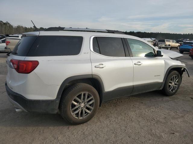 Photo 3 from auction – 2017 GMC ACADIA SLT with VIN 1GKKNULS8HZ285945