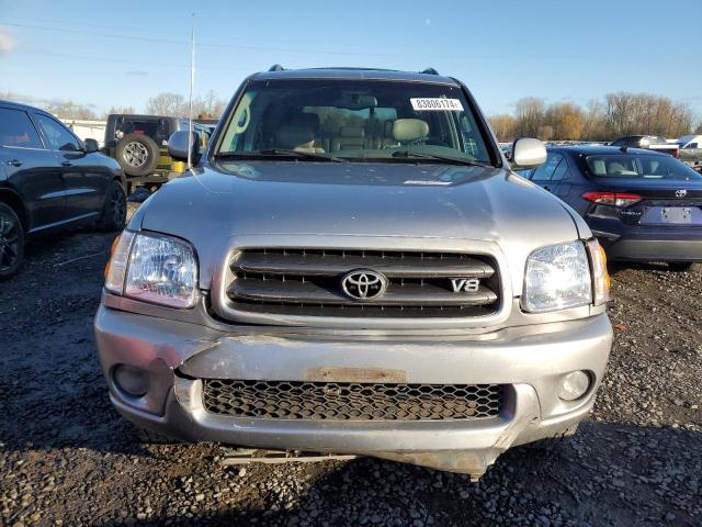 Photo 5 from auction – 2003 TOYOTA SEQUOIA SR with VIN 5TDBT44A63S162355