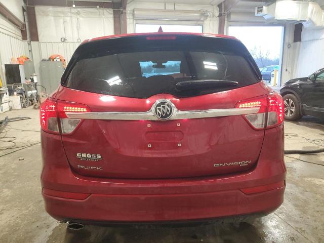 Photo 6 from auction – 2017 BUICK ENVISION E with VIN LRBFXDSA6HD240806