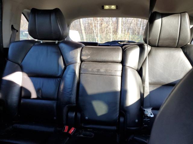 Photo 10 from auction – 2012 ACURA MDX TECHNO with VIN 2HNYD2H39CH511234