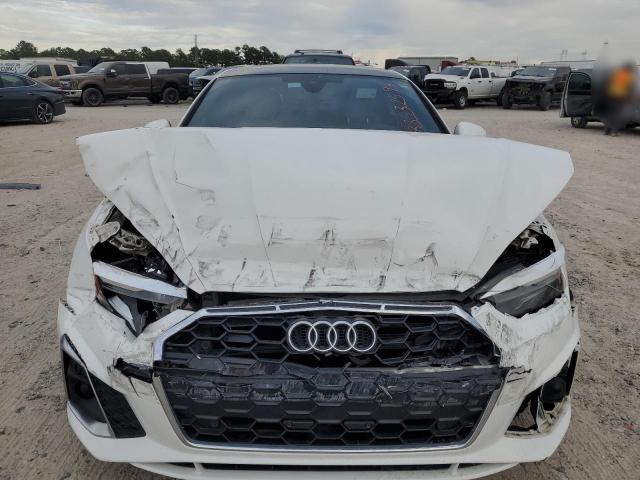 Photo 5 from auction – 2021 AUDI A5 PREMIUM with VIN WAUDACF5XMA039260