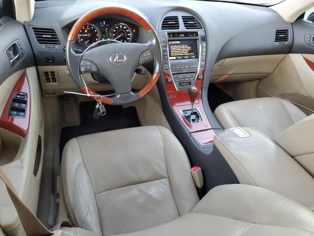 Photo 8 from auction – 2007 LEXUS ES 350 with VIN JTHBJ46GX72070409