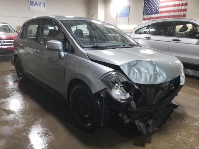 Photo 4 from auction – 2007 NISSAN VERSA S with VIN 3N1BC13E37L460136