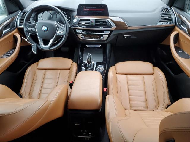 Photo 8 from auction – 2021 BMW X3 SDRIVE3 with VIN 5UXTY3C09M9F20946